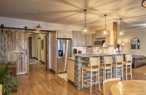 Garfield Apartment | 111 m² Apartment ∙ 1 bedroom ∙ 6 guests