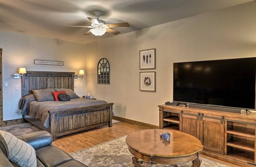 Garfield Apartment | 111 m² Apartment ∙ 1 bedroom ∙ 6 guests
