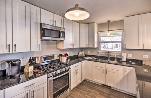 Downtown House | 111 m² House ∙ 3 bedrooms ∙ 6 guests