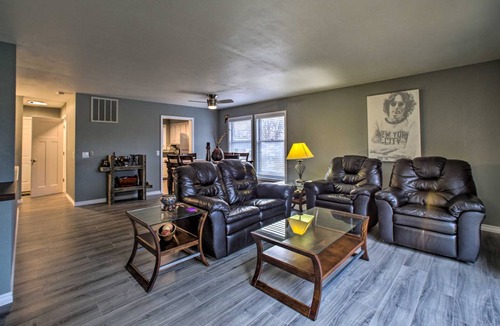 Bella Vista Apartment | 116 m² Apartment ∙ 2 bedrooms ∙ 6 guests