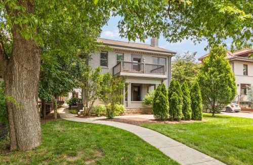 Hillsboro Village House | 12 South Home WALK to Belmont with Deck and Patio