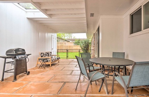 Briarwood House | 130 m² House ∙ 2 bedrooms ∙ 4 guests