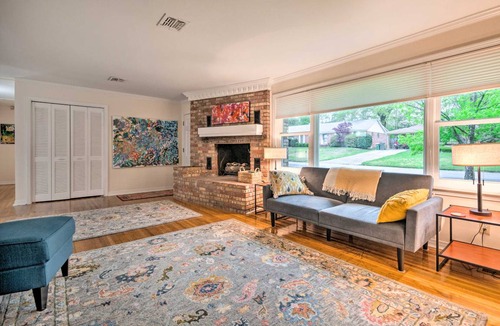 Briarwood House | 130 m² House ∙ 2 bedrooms ∙ 4 guests