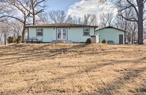 Sylvan Shores House | 139 m² House ∙ 4 bedrooms ∙ 10 guests