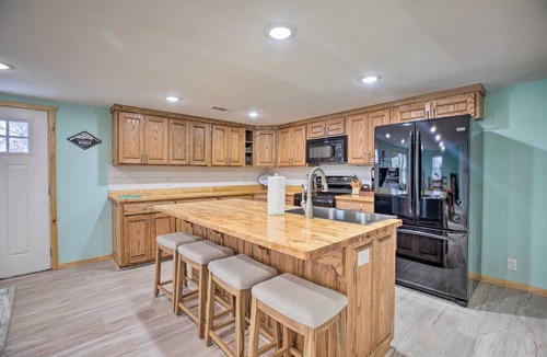 Sylvan Shores House | 139 m² House ∙ 4 bedrooms ∙ 10 guests