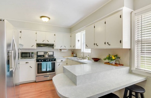Beaver Shores House | 148 m² House ∙ 2 bedrooms ∙ 6 guests