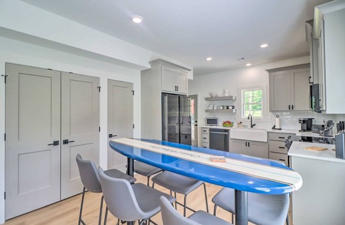Higden House | 148 m² House ∙ 3 bedrooms ∙ 8 guests