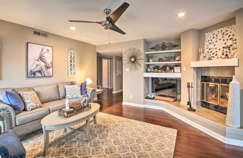 Lake Hamilton Apartment | 153 m² Apartment ∙ 2 bedrooms ∙ 6 guests