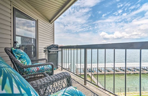 Lake Hamilton Apartment | 153 m² Apartment ∙ 2 bedrooms ∙ 6 guests