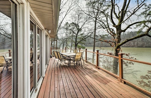 Piney Cottage | 153 m² Cabin ∙ 3 bedrooms ∙ 8 guests
