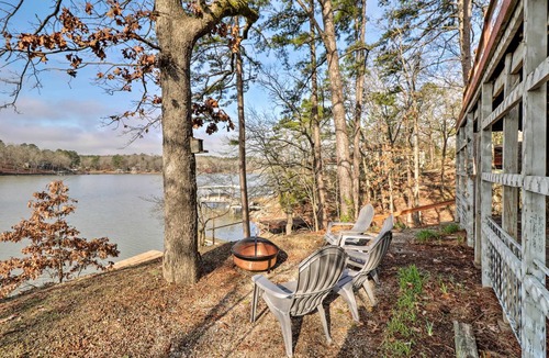 Piney Cottage | 153 m² Cabin ∙ 3 bedrooms ∙ 8 guests