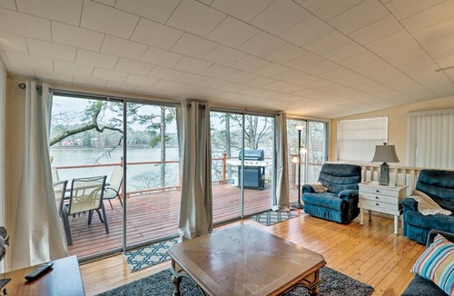 Piney Cottage | 153 m² Cabin ∙ 3 bedrooms ∙ 8 guests