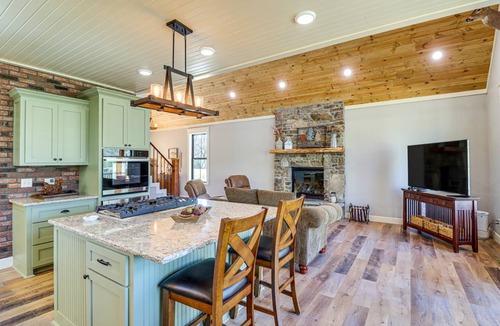 Boswell House | 157 m² House ∙ 2 bedrooms ∙ 8 guests