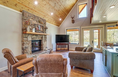 Boswell House | 157 m² House ∙ 2 bedrooms ∙ 8 guests