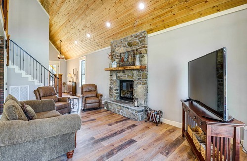 Boswell House | 157 m² House ∙ 2 bedrooms ∙ 8 guests