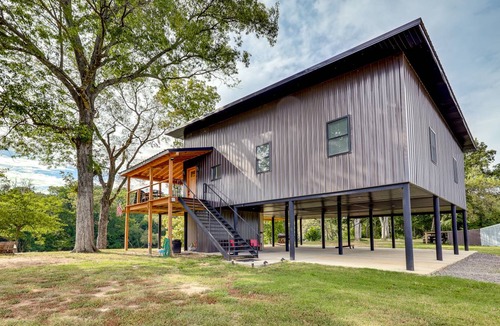 Arkadelphia House | 163 m² House ∙ 4 bedrooms ∙ 8 guests
