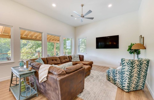 Arkadelphia House | 163 m² House ∙ 4 bedrooms ∙ 8 guests