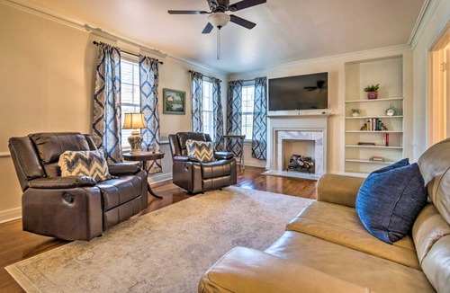 Midtown House | 166 m² House ∙ 3 bedrooms ∙ 8 guests
