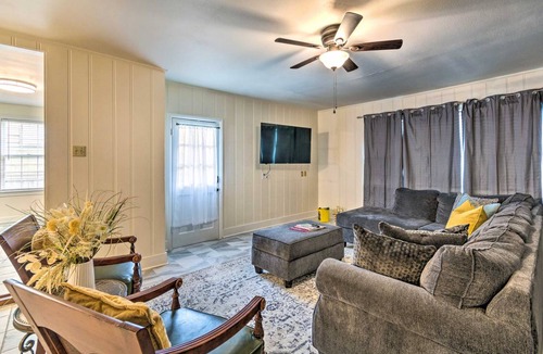 Midtown House | 166 m² House ∙ 3 bedrooms ∙ 8 guests
