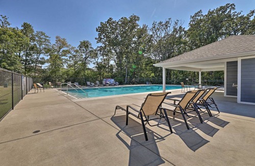 Fayetteville House | 176 m² House ∙ 4 bedrooms ∙ 9 guests