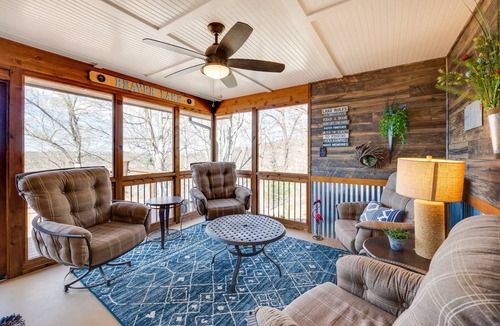 Sylvan Shores House | 178 m² House ∙ 3 bedrooms ∙ 6 guests