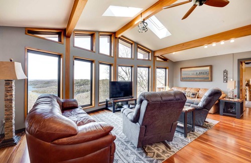 Sylvan Shores House | 178 m² House ∙ 3 bedrooms ∙ 6 guests