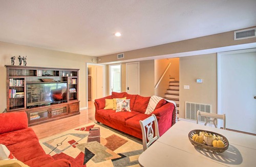Hot Springs Village Apartment | 180 m² Apartment ∙ 2 bedrooms ∙ 8 guests