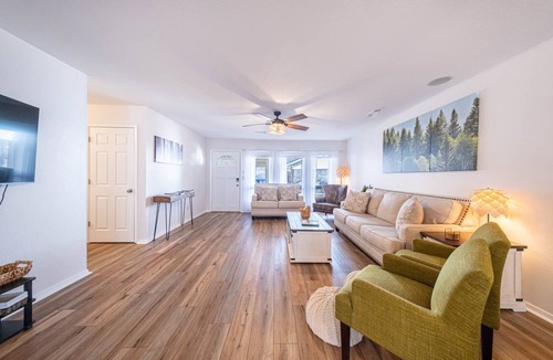 Bella Vista House | 184 m² House ∙ 3 bedrooms ∙ 1 guest