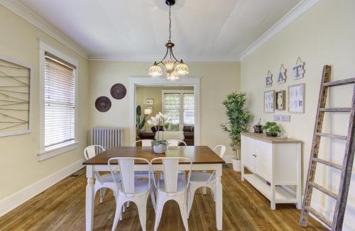 Cooper-Young Historic District House | 1927 Family Craftsman Cottage - Ideal Location