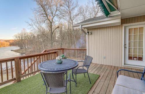 Cherokee Village House | 199 m² House ∙ 3 bedrooms ∙ 6 guests