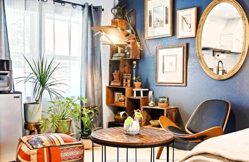 Central Oklahoma City Apartment | 1BR an 8-min commute to St. Anthony — built for nurses and medical travel #03D