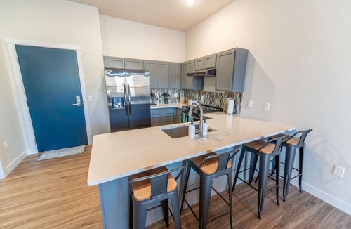 Downtown Eau Claire Apartment | 1br Apartment/Downtown/UWEC/Hospital/Clinic