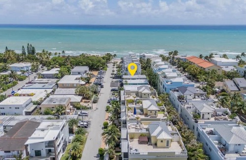 North Beach Apartment | #2 - Beachside Studio Steps to Hollywood Beach