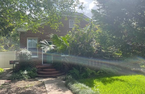 New Iberia House | 2-bedroom house in welcoming New Iberia with AC, WiFi