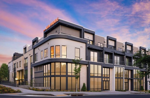 12 South Condo | 2 Bedroom Suite w/Balcony | Rooftop | New Hotel
