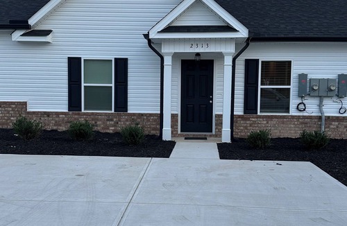 Gracewood House | 2-bedroom townhome in South Augusta