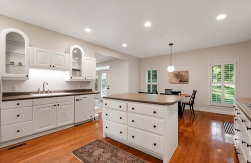 Mount Juliet House | 2 car garage, dedicated office, multiple outdoor spaces and living spaces