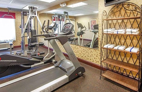 Harriman Hotel | 2-Star Hotel ∙ Comfort Inn Harriman