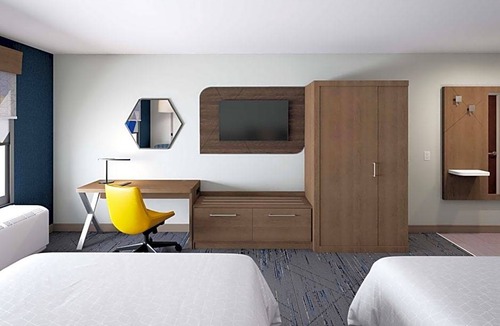 Evansville Hotel | 2-Star Hotel ∙ Holiday Inn Express Evansville - West, an IHG Hotel