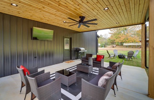 Higden House | 203 m² House ∙ 4 bedrooms ∙ 10 guests