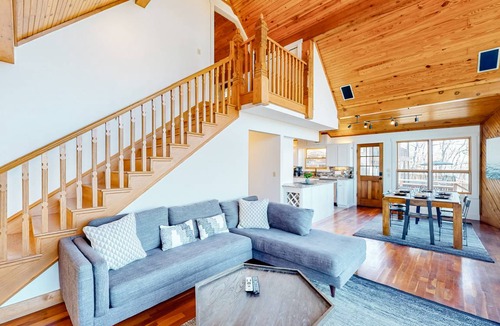 Bentonville - Fayetteville Cabin | 204 m² Cabin ∙ 6 bedrooms ∙ 14 guests