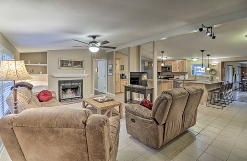 Piney House | 204 m² House ∙ 3 bedrooms ∙ 7 guests