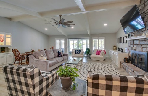 Hot Springs Village House | 204 m² House ∙ 3 bedrooms ∙ 6 guests