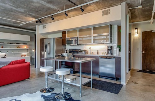 East Nashville Condo | 2115 Yeaman Place