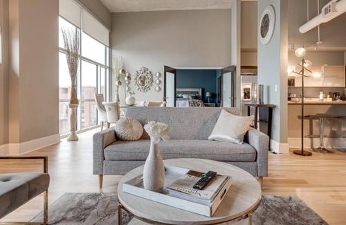 East Nashville Condo | 2115 Yeaman Place