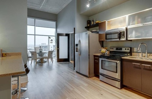 East Nashville Condo | 2115 Yeaman Place