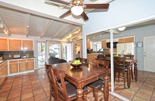 Avalon House | 211CLU: Home with Deck, Golf Cart, 1 Block to the Beach, Pet Friendly, WIFI - 21