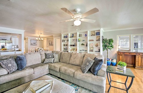 Lake Hamilton House | 215 m² House ∙ 4 bedrooms ∙ 10 guests