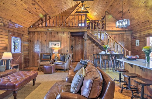 Pearcy House | 222 m² House ∙ 2 bedrooms ∙ 10 guests