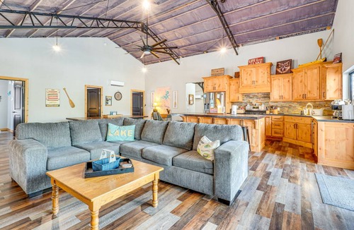 Garfield House | 222 m² House ∙ 4 bedrooms ∙ 22 guests